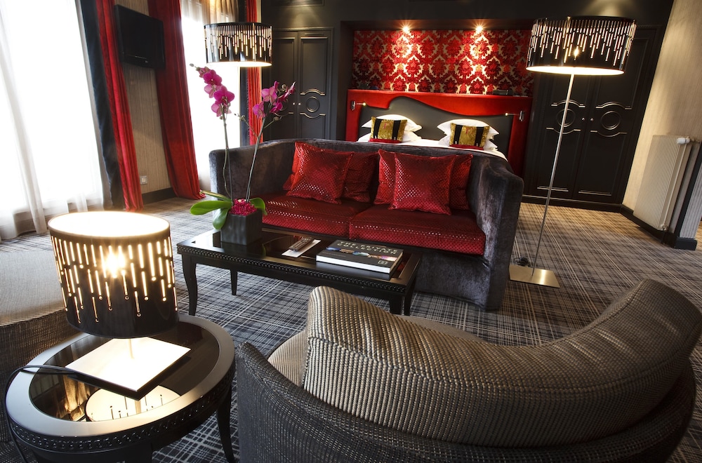 Hotel Edouard 7 Paris Opera 47/62