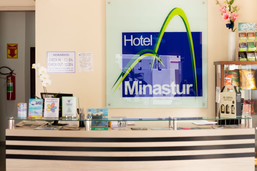 Hotel Minastur 8/50