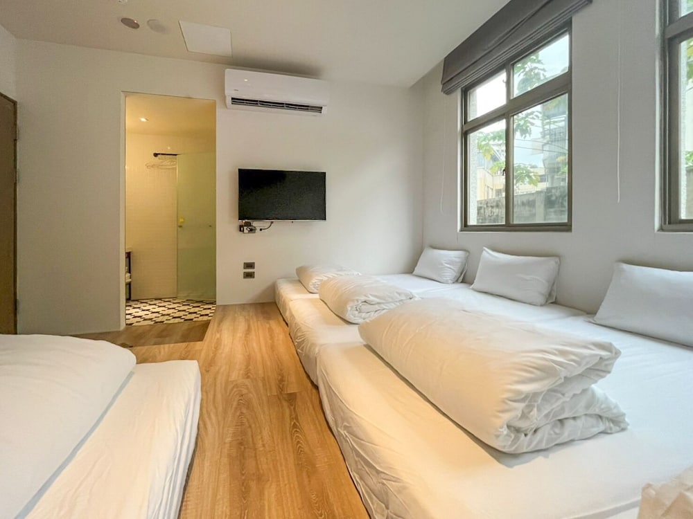 Light Hostel Hualien 10/45
