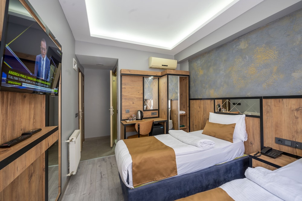 VIZYON CITY HOTEL 22/50