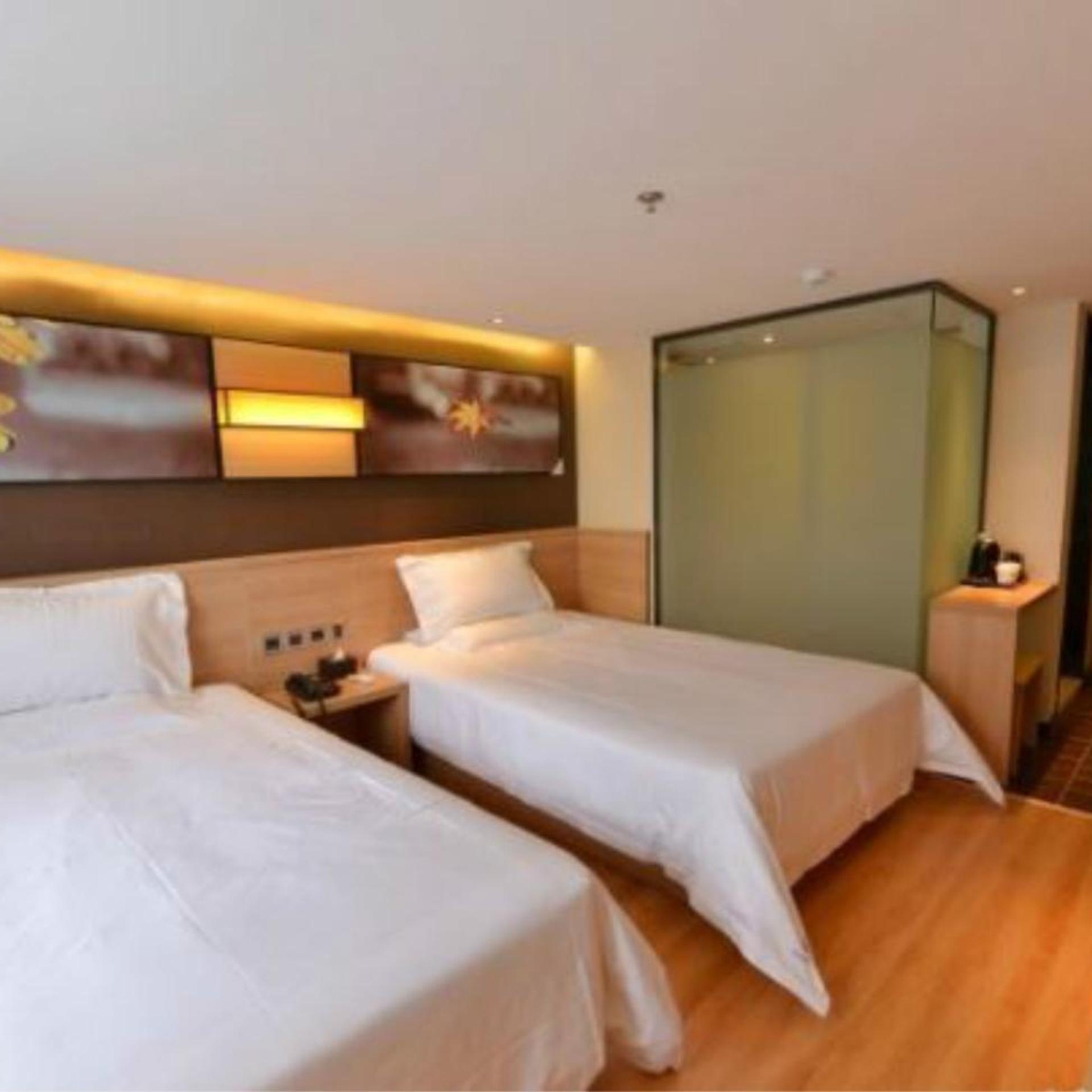 IU Hotel Beijing Zhongguancun Zhichunli Subway Station Branch 13/52