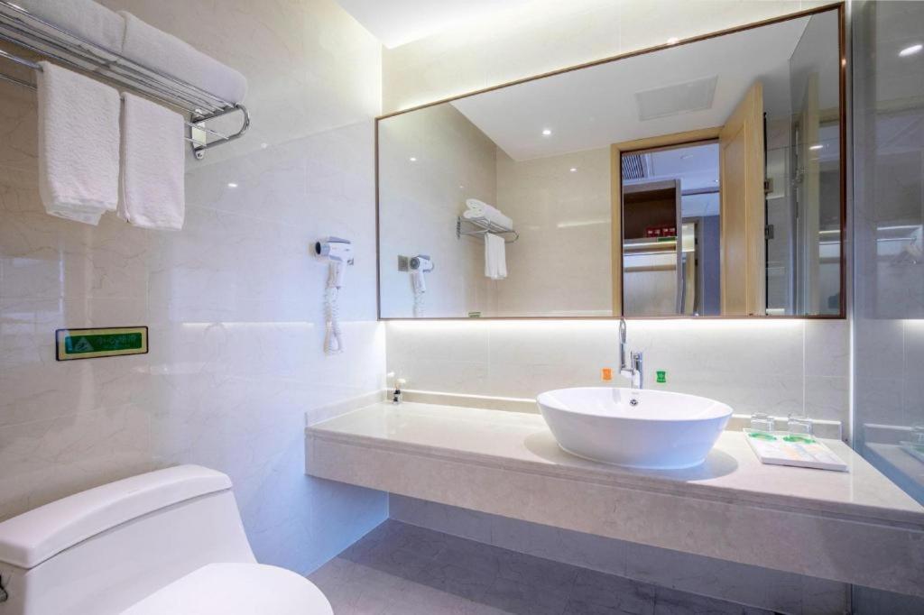 Vienna Hotel (Zhongshan Xiaolan High Speed Railway Station) 54/59