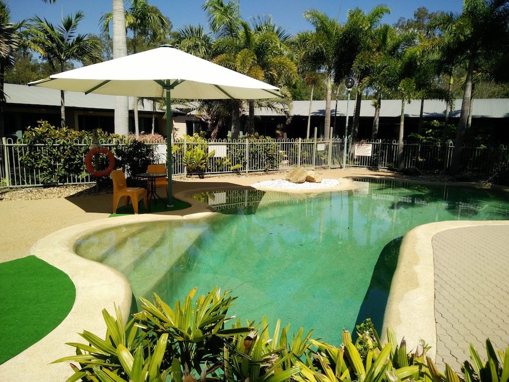 Capricorn Motel & Conference Centre 2/37