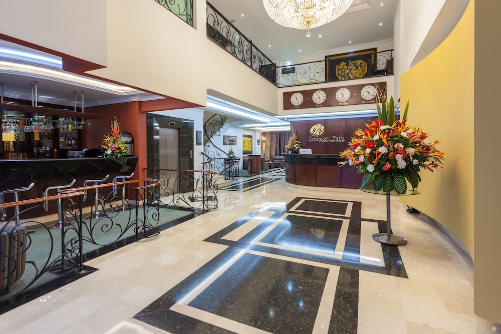Hotel Embassy Park 4/25