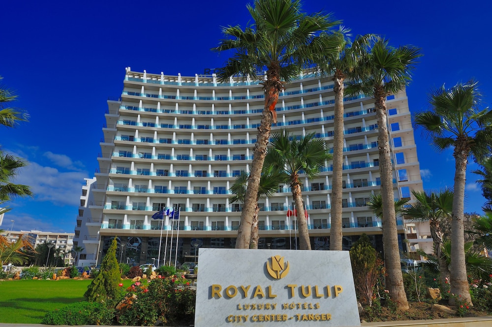 Royal Tulip City Center Tanger Hotel 5/72