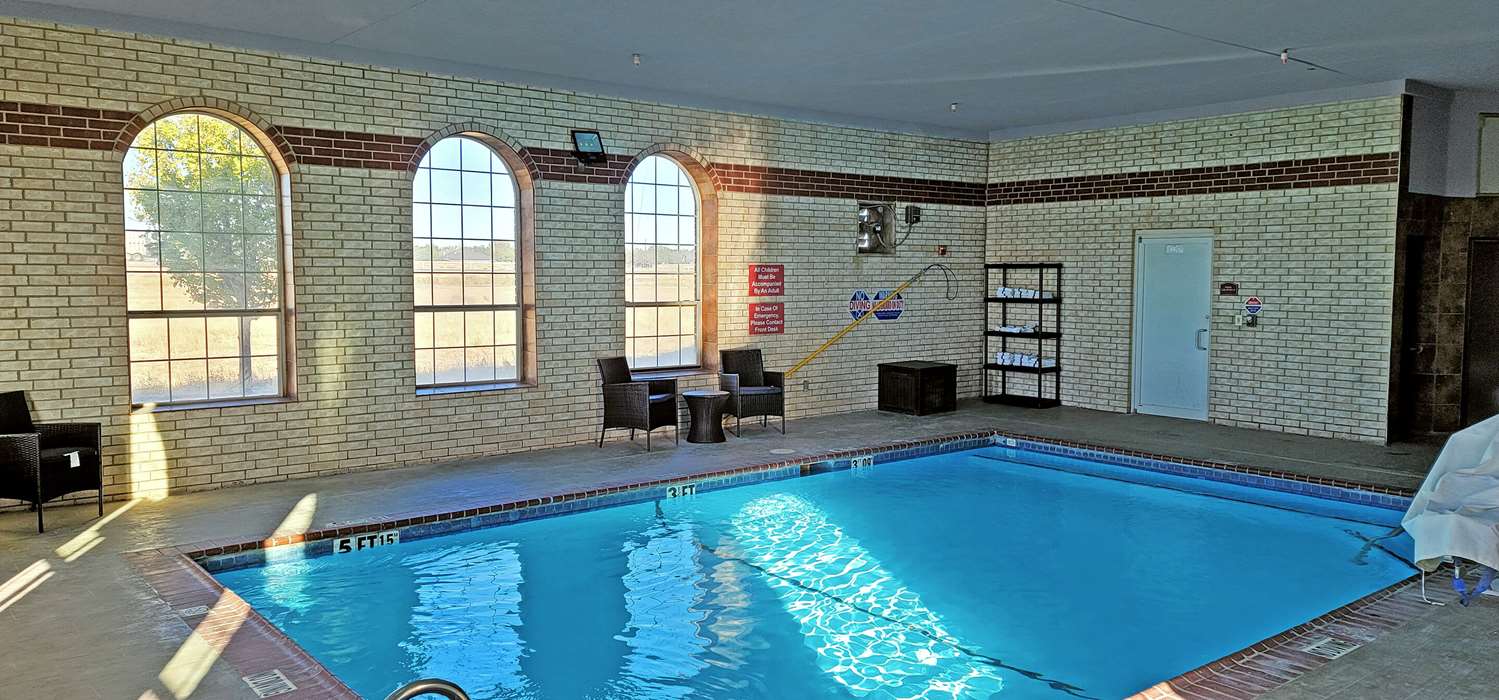 Hawthorn Extended Stay by Wyndham Amarillo 6/20