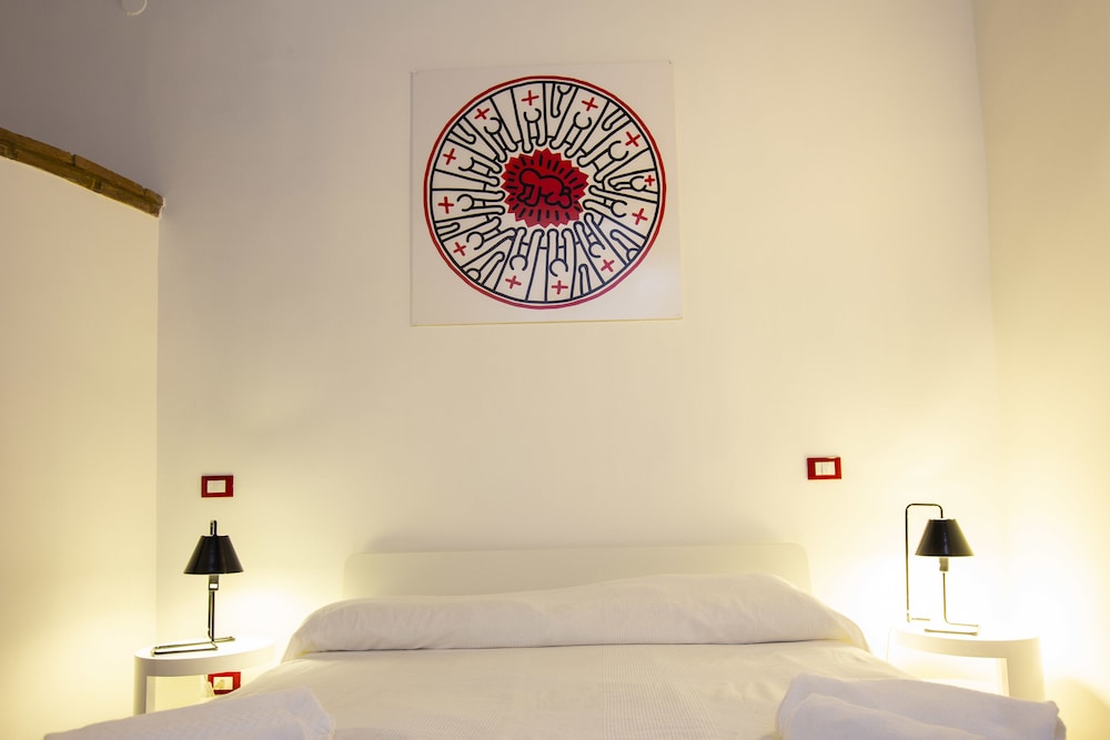 Pop Art B&B 8/34