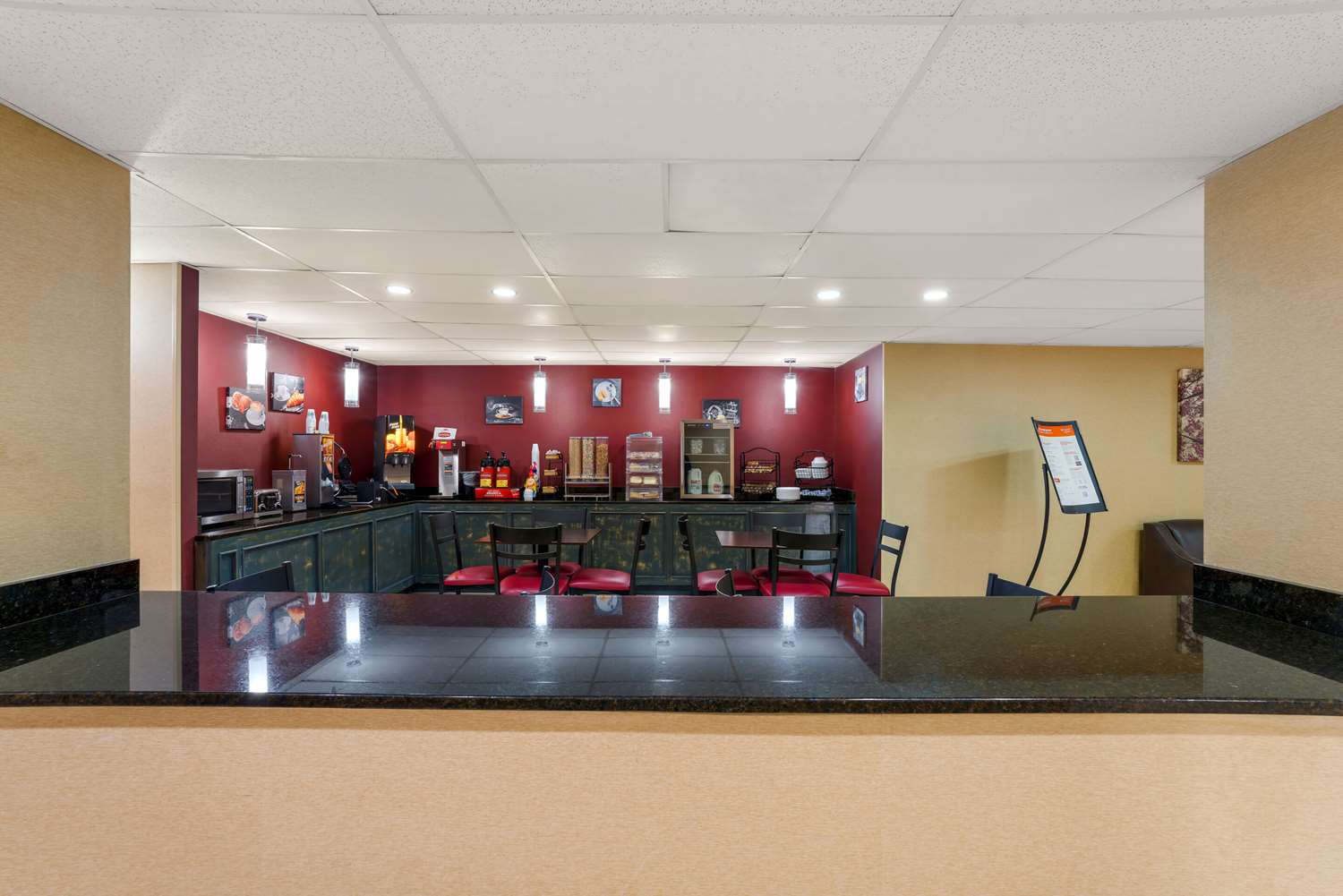 Rodeway Inn Brandon - Jackson East 21/33