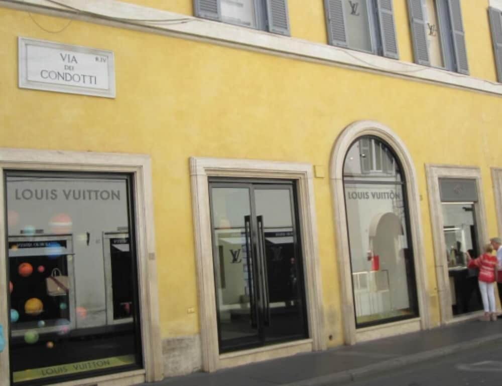 Townhouse Condotti 29 1/53