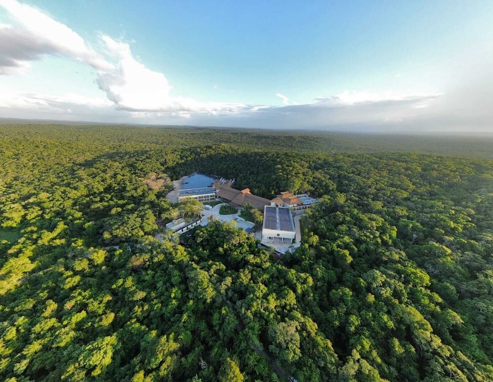 Hotel Mundo Maya Calakmul 43/50