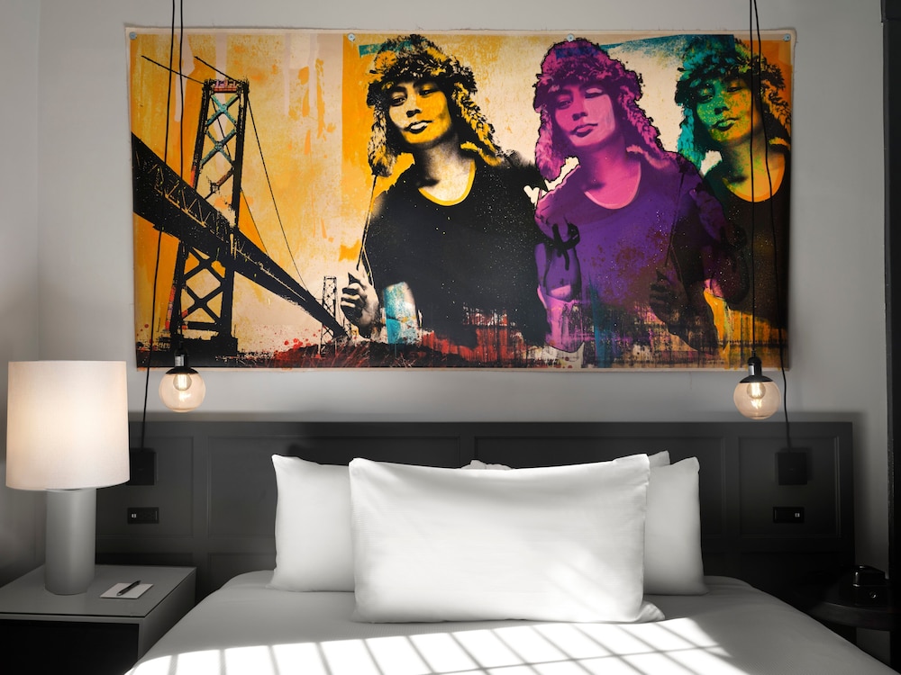 The Barnes San Francisco, Tapestry Collection by Hilton 9/59