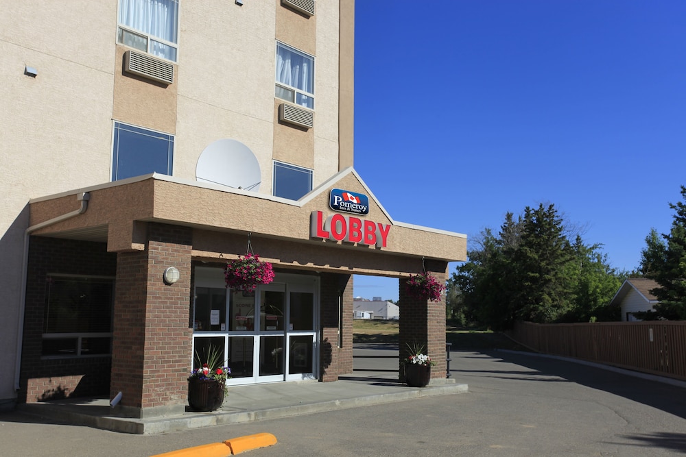 Pomeroy Inn Suites Fort St John 1/28
