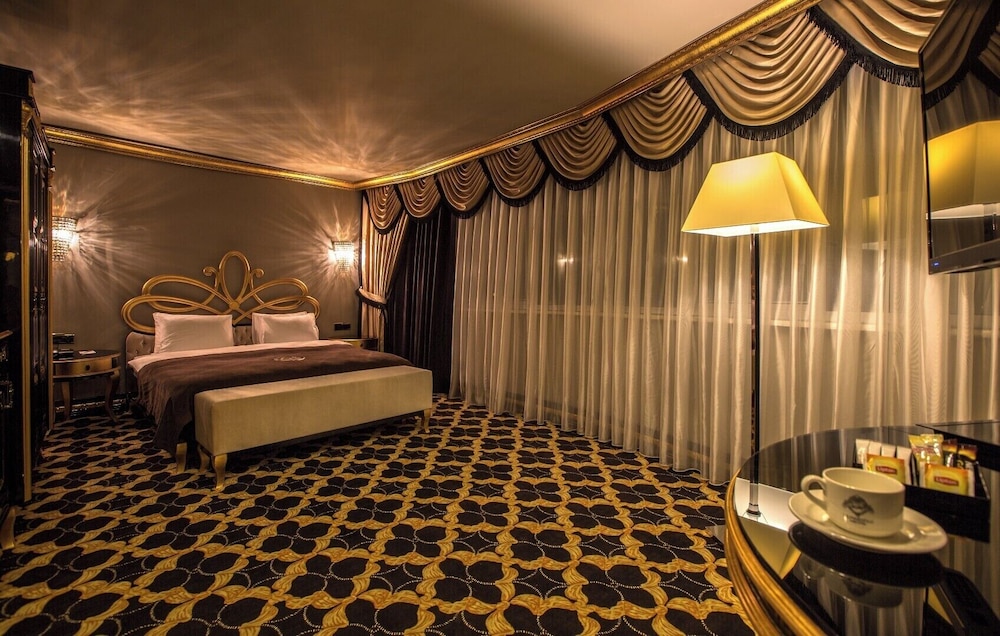 Yilmazoglu Park Otel 19/40