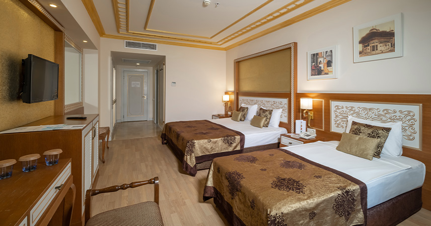 STANDARD ROOM SEA VIEW