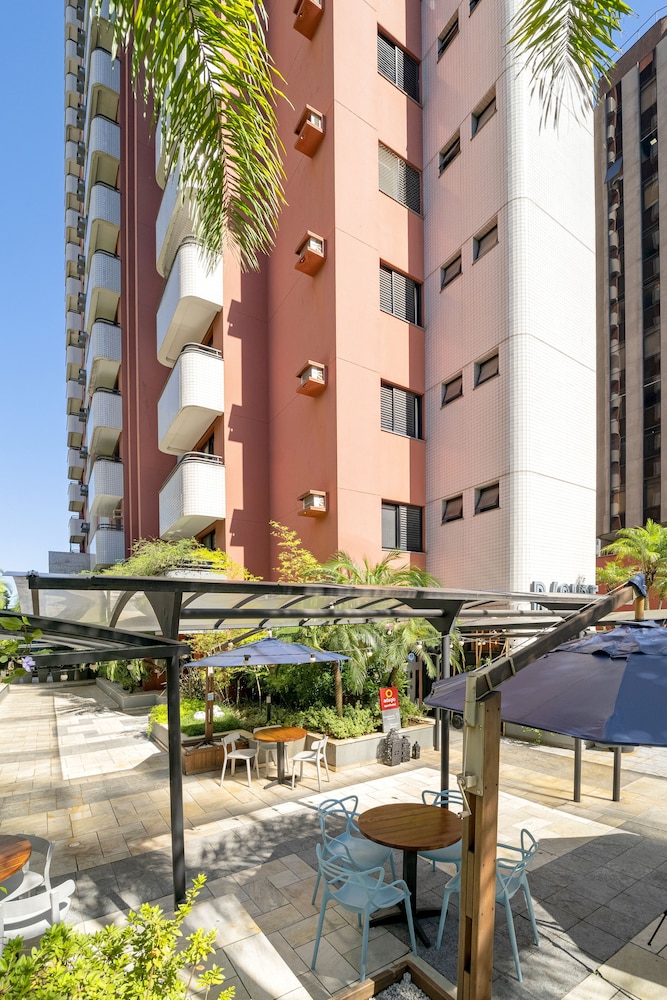 Mercure Sao Paulo Berrini 5/78