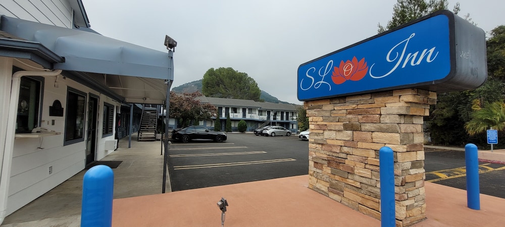 Downtown SLO Inn 11/60