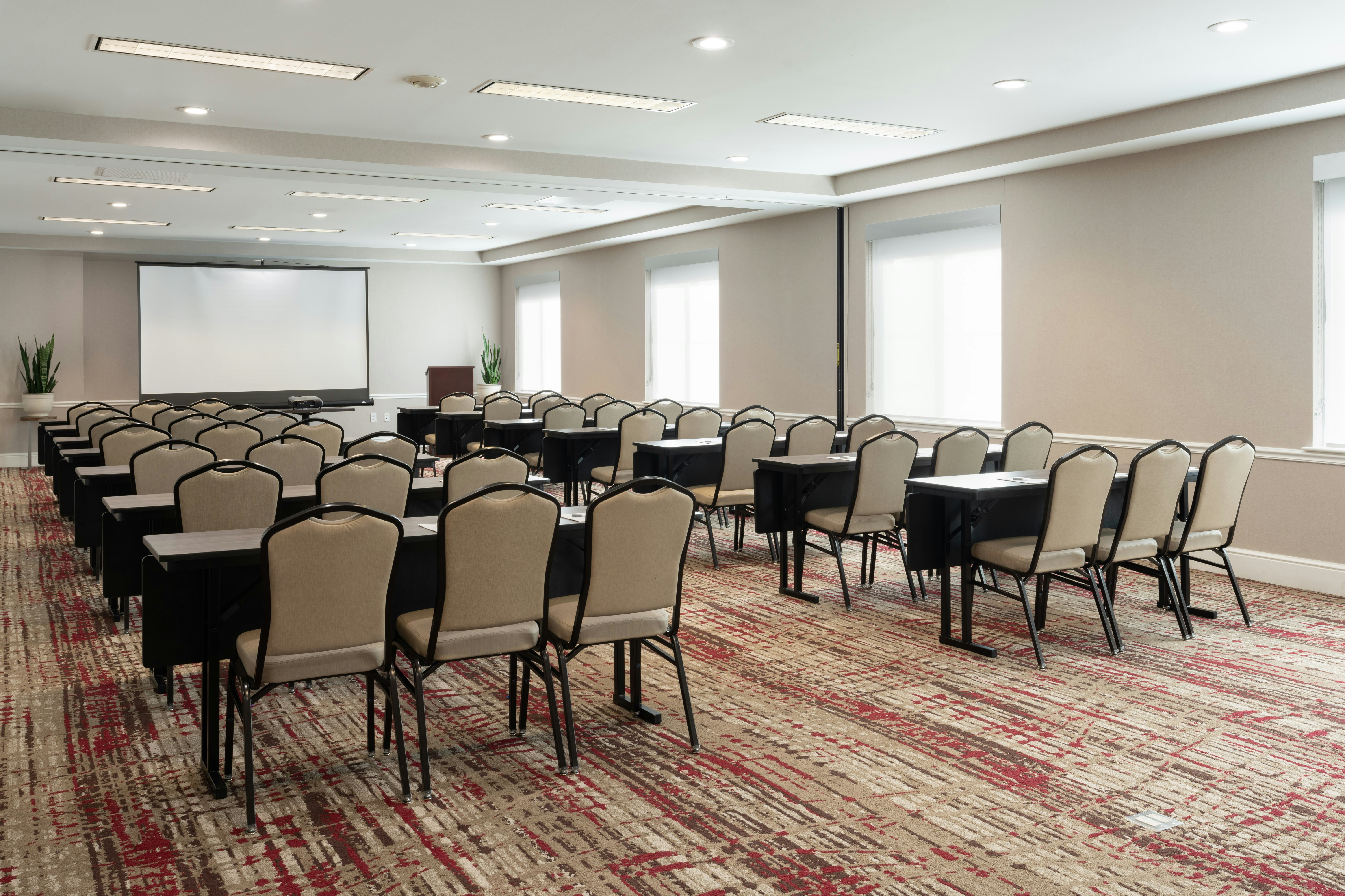 Hilton Garden Inn Philadelphia Center City 19/21
