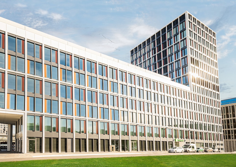 Holiday Inn Mannheim City - Hauptbahnhof 1/42