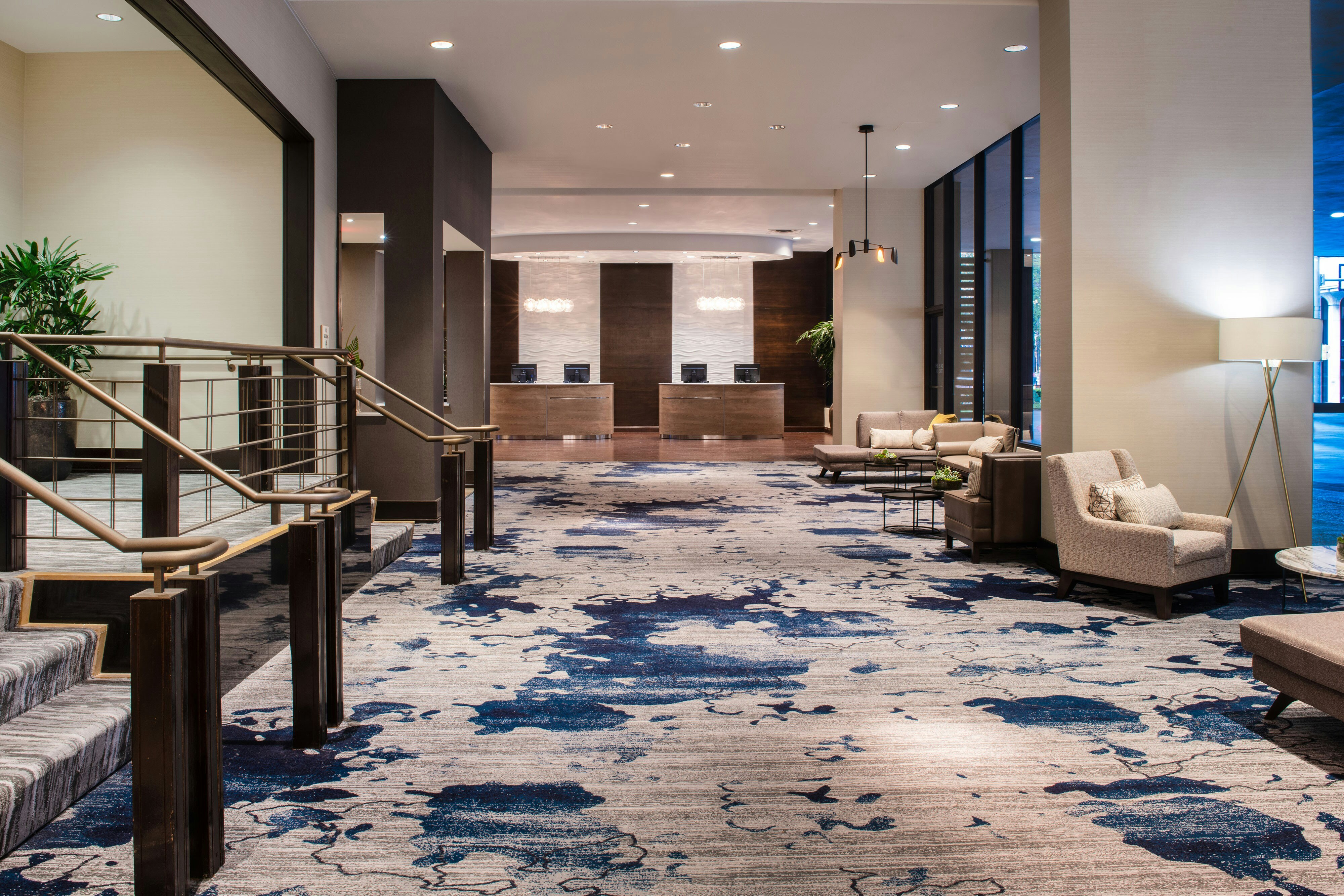 Sheraton Oklahoma City Downtown Hotel 7/50