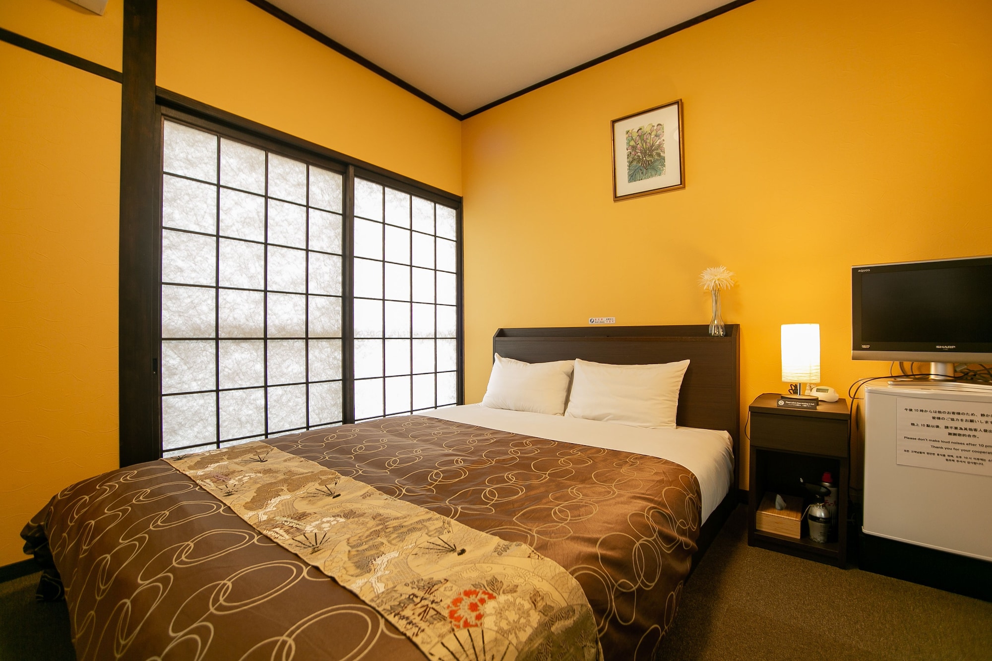 STANDARD, DOUBLE BED, ANNEX