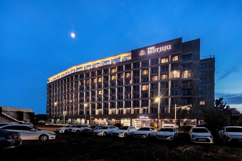 The Best Jeju Seongsan Hotel 6/68