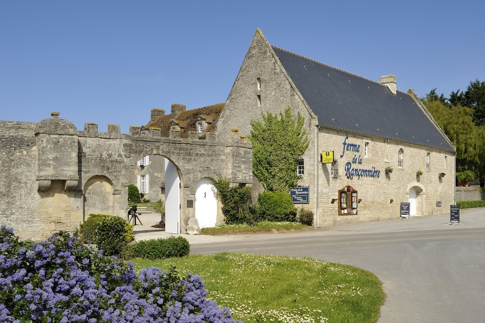 FERME DE LA RANCONNIERE - MANOIR DE MATHAN 1/78