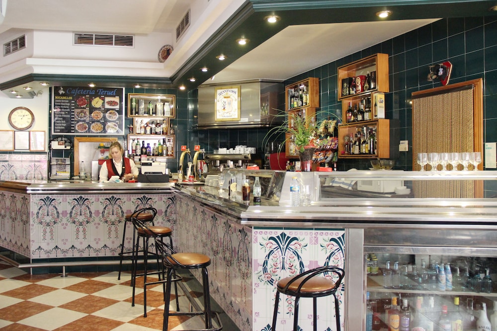 Hotel Teruel 30/38