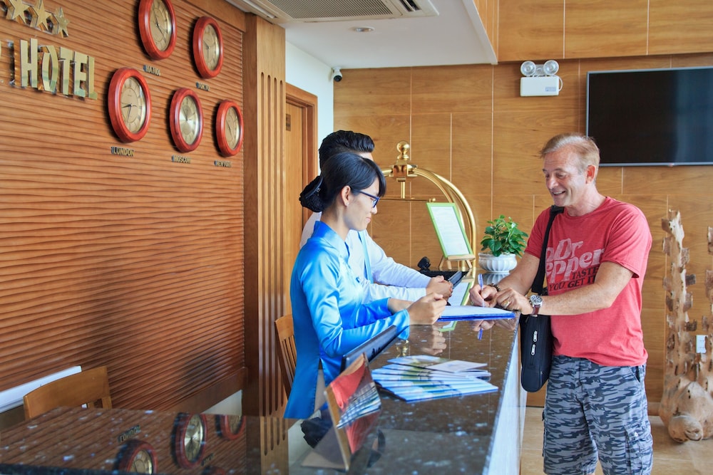 Nha Trang Wonderland Hotel photo4