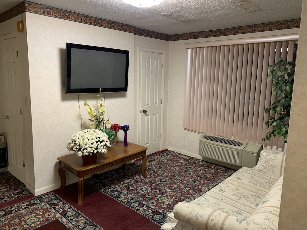 Budget Inn Ardmore 25/34