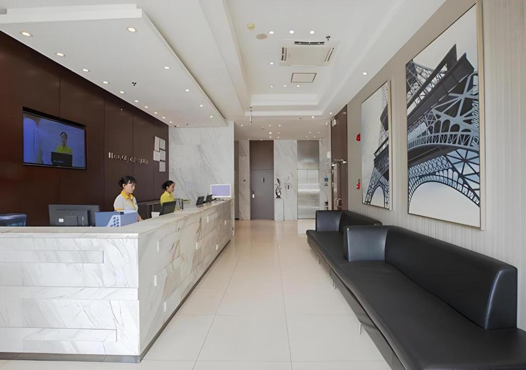City Comfort Inn Nanning Changgang 13/51