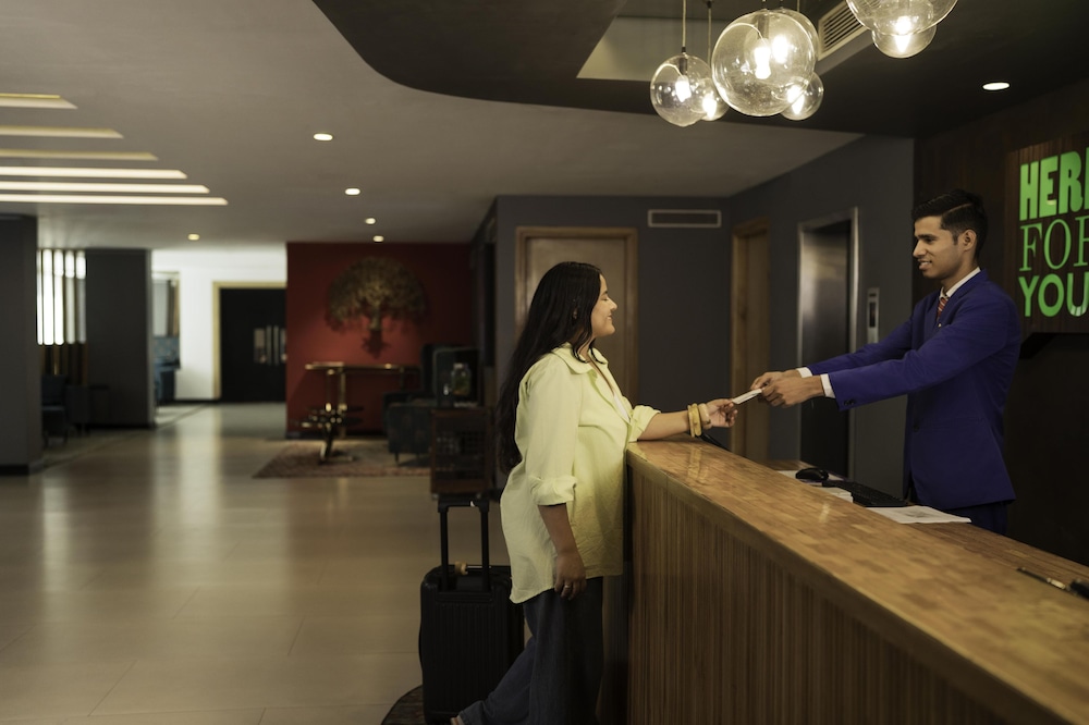 Park Inn By Radisson New Delhi Lajpat Nagar 7/67