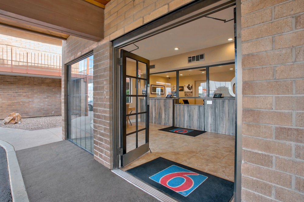 Motel6 Willcox, AZ 22/50
