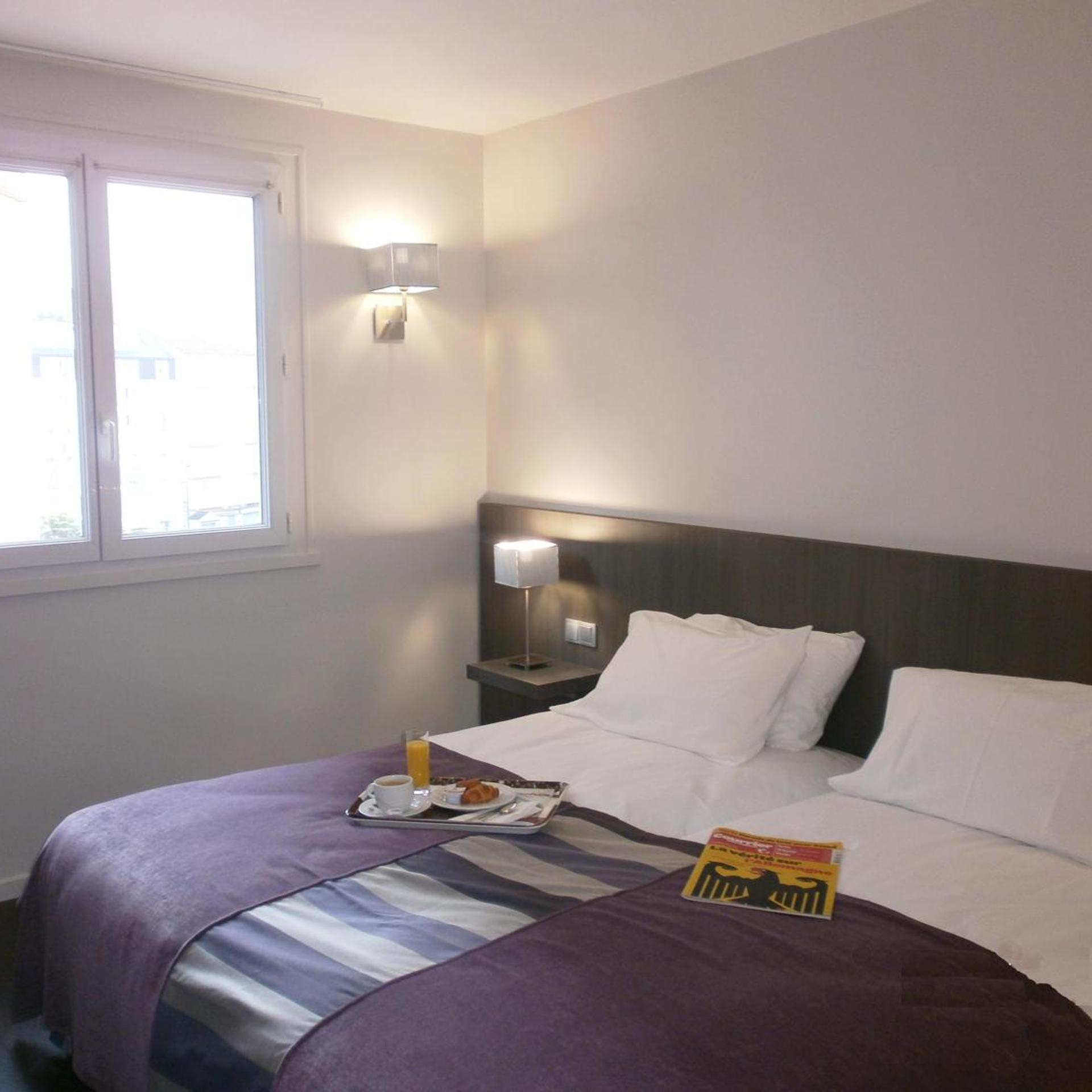 Hotel Des Rosiers 14/39