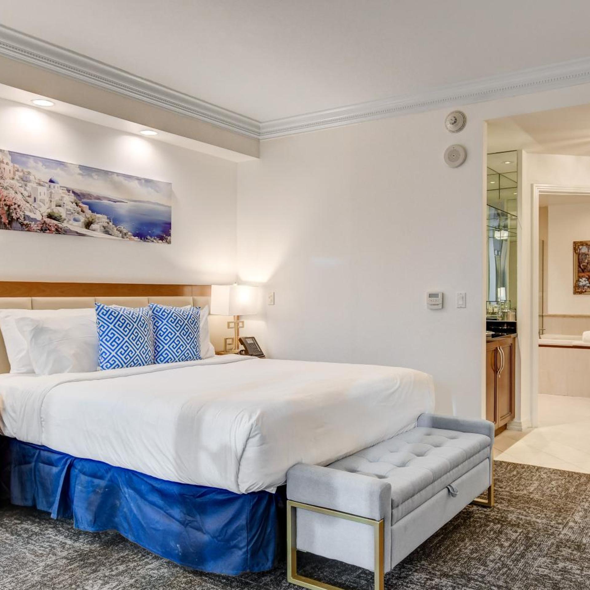 SPHERE VIEW - Signature MGM Resort Lucky Gem Penthouse & Luxury Suites 27817 17/44