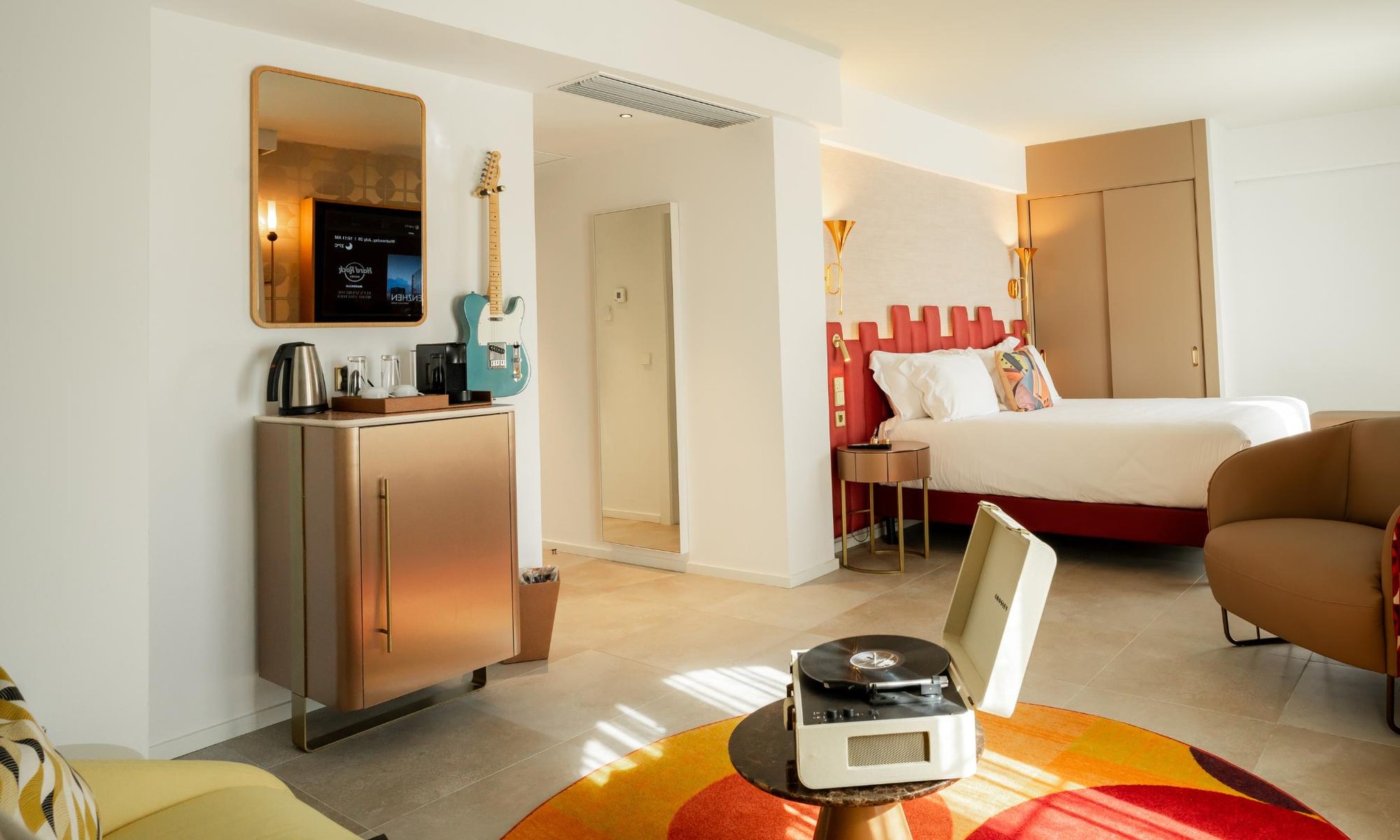 Hard Rock Hotel Marbella 50/50