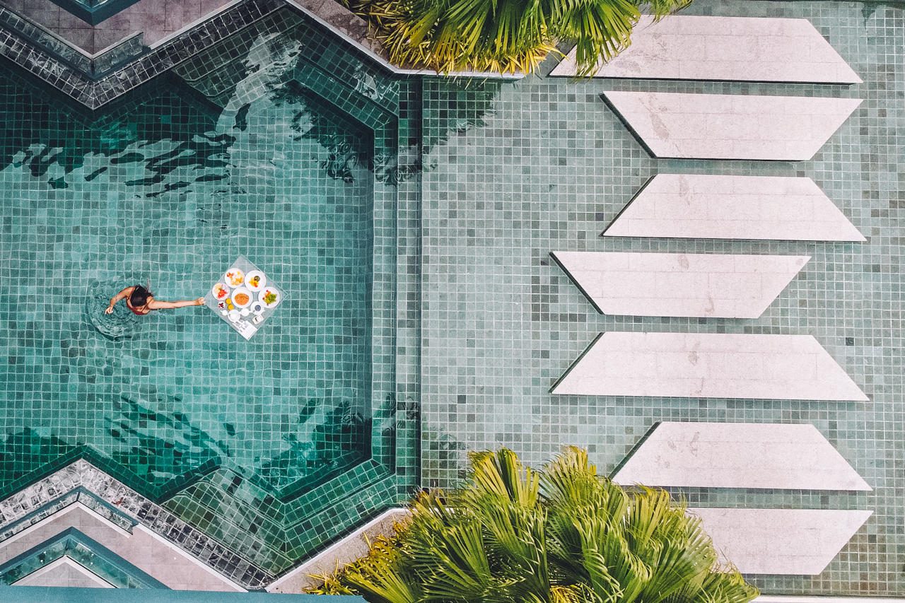 Hotel Tide Phuket (ex. The Tide Beachfront Siray Phuket) 4/27