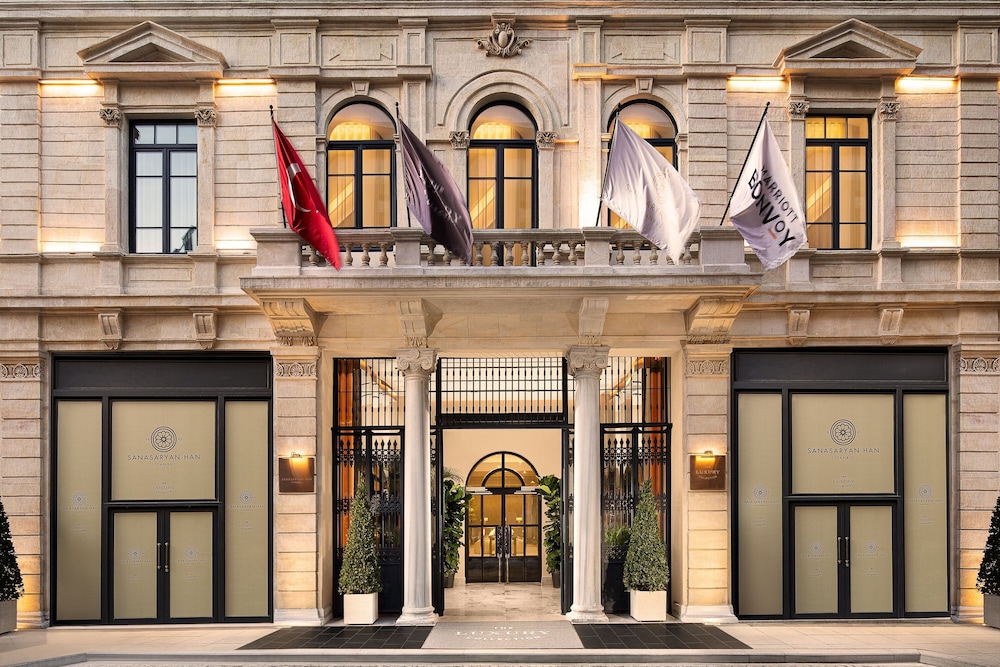 Sanasaryan Han a Luxury Collection Hotel Istanbul in ISTANBUL