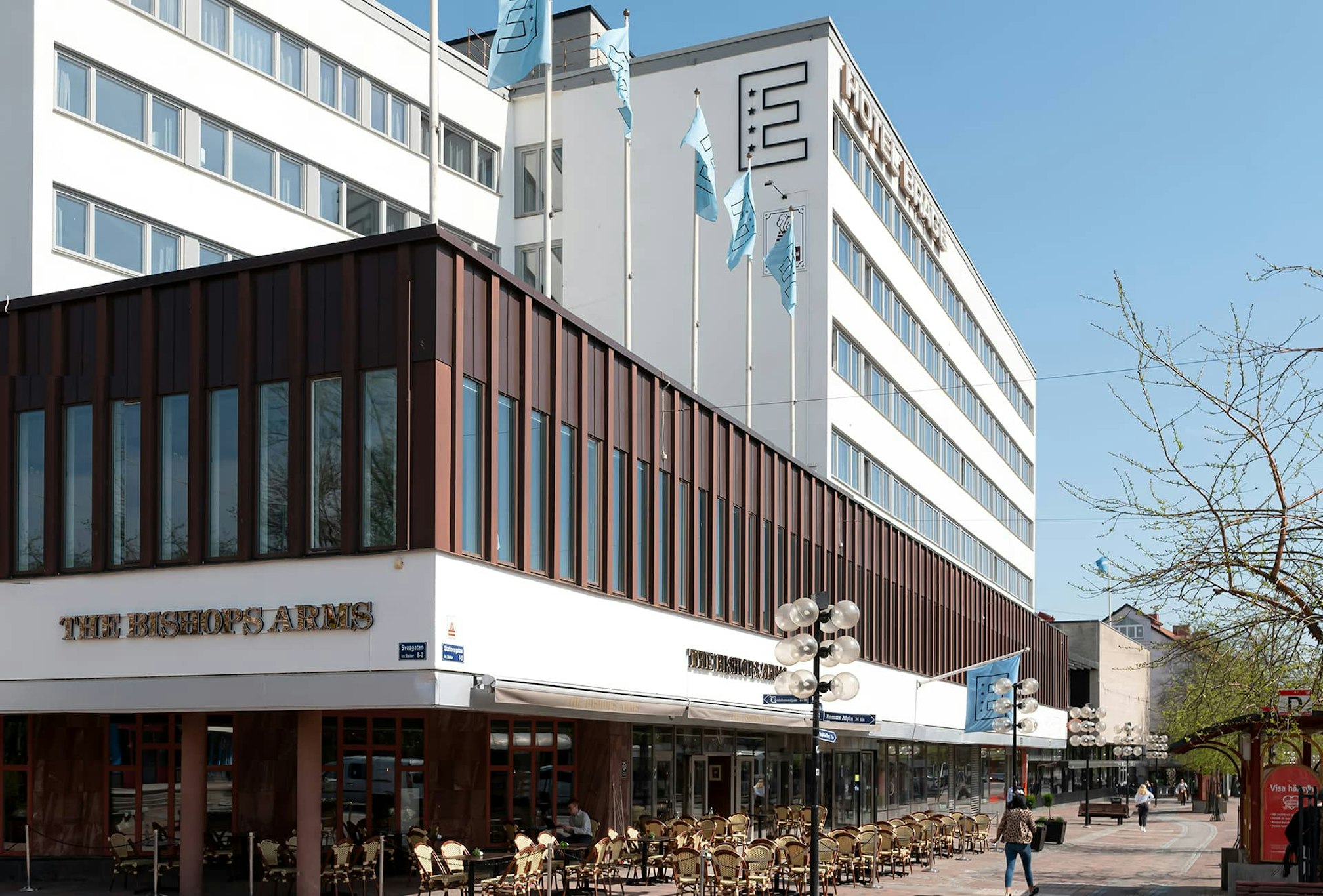Elite Hotel Brage, Borlange 1/7