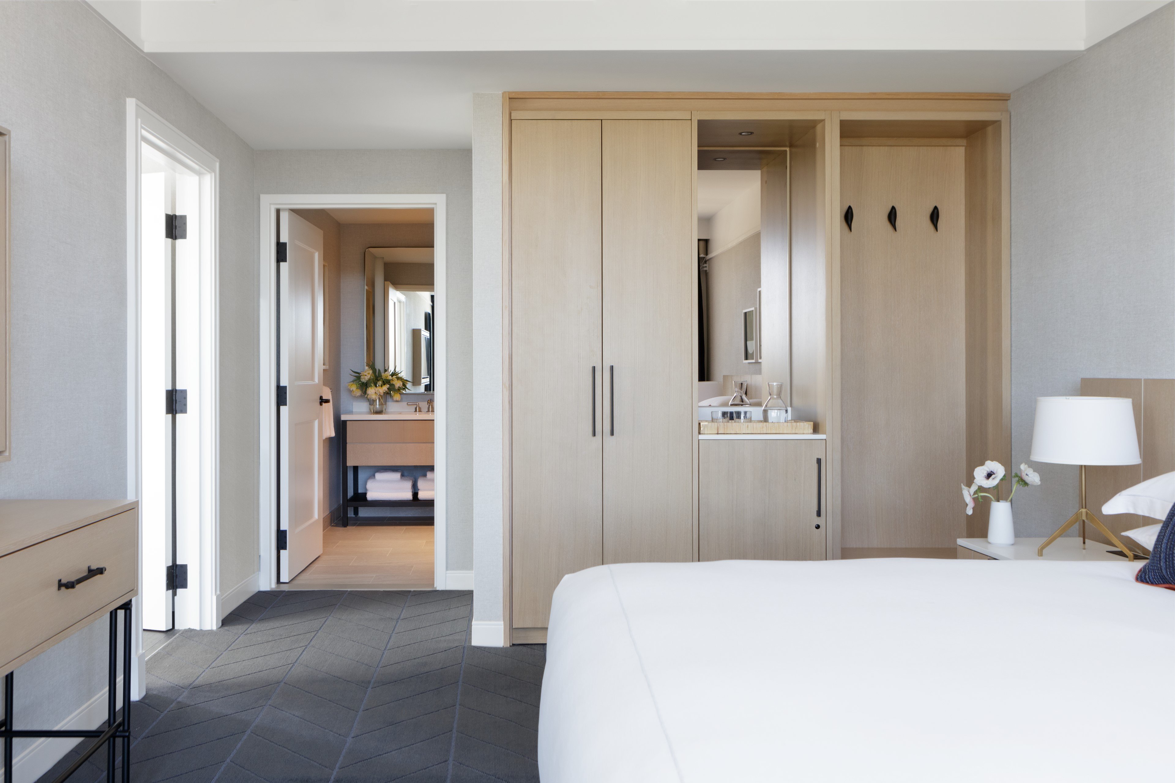 جناح بشرفة بغرفة نوم واحدة، Kimpton The Forum Hotel, an IHG Hotel 3/3