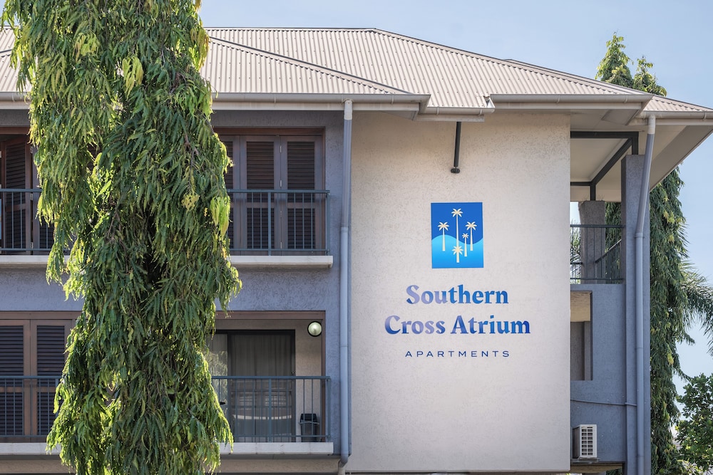 Southern Cross Atrium Apartments 2/56
