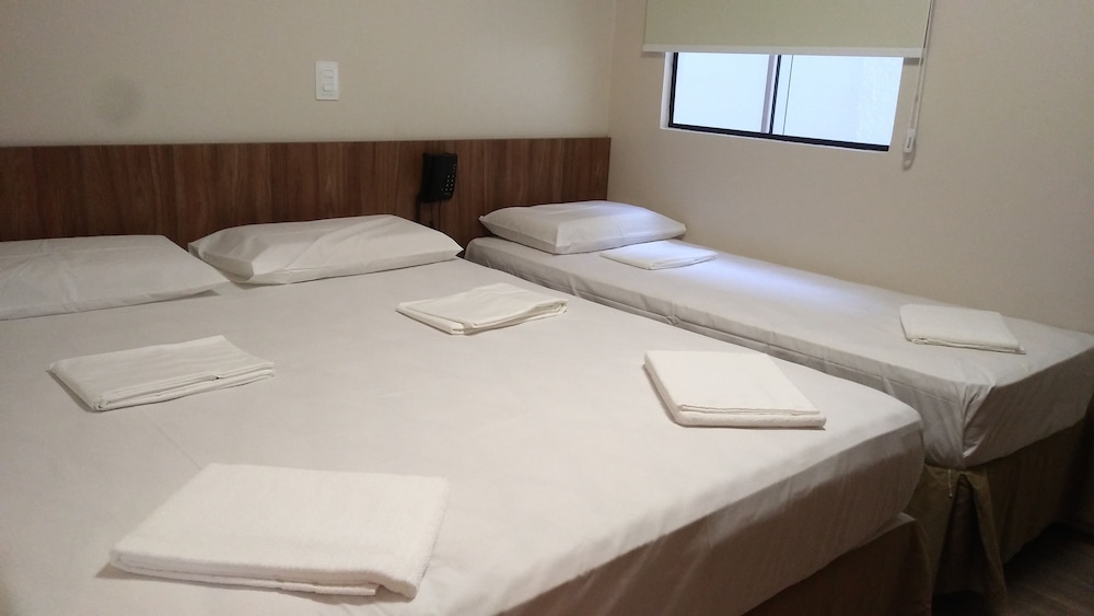 Hub Hotel Ex Hotel Sete Cidades Express 8/48