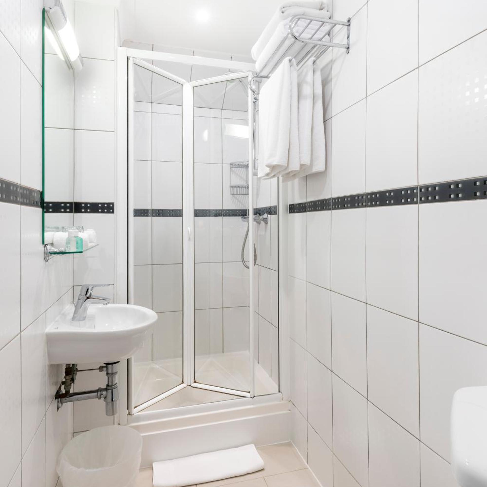 غرفة قياسية مفردة، London House Hotel 24/25
