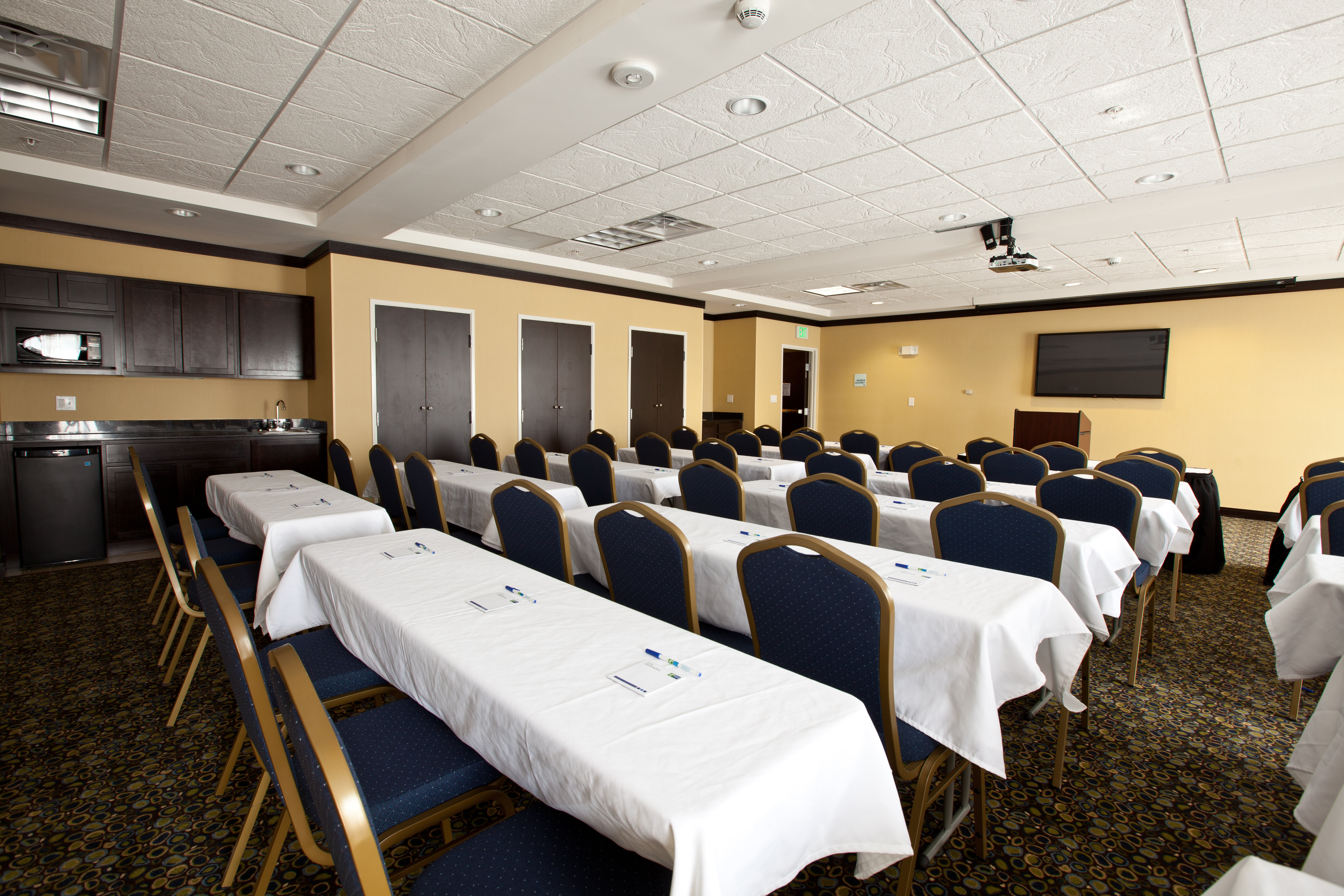 Holiday Inn Express Hotel And Suites Detroit North Troy 58/63