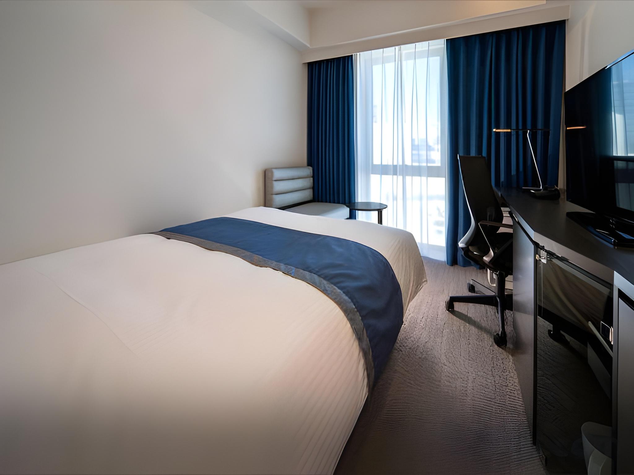 Moderate, Double Bed, Smoking