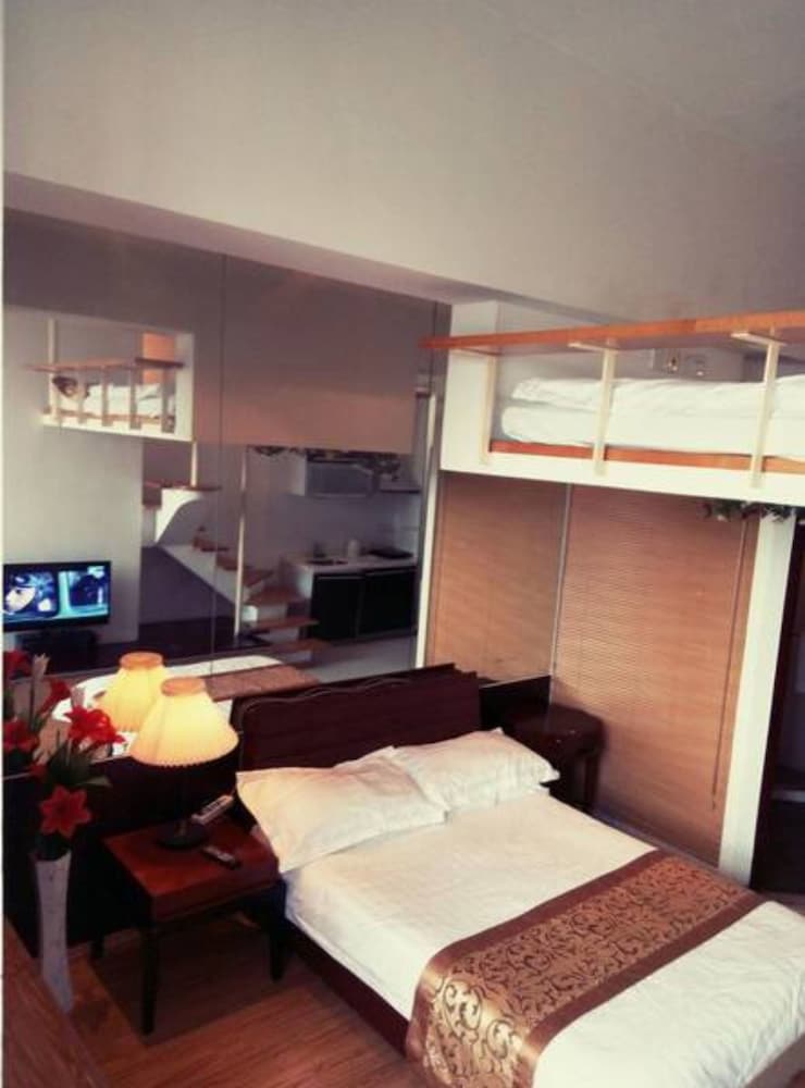 Shanghai Qidian Apartment The Bund 24/50