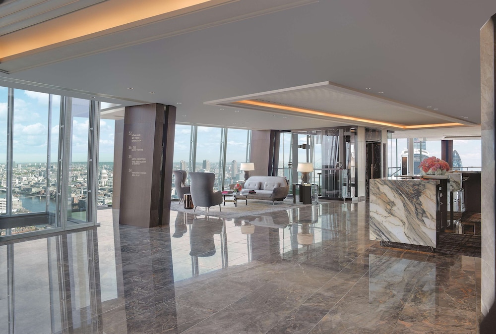 Shangri-La The Shard London 46/69