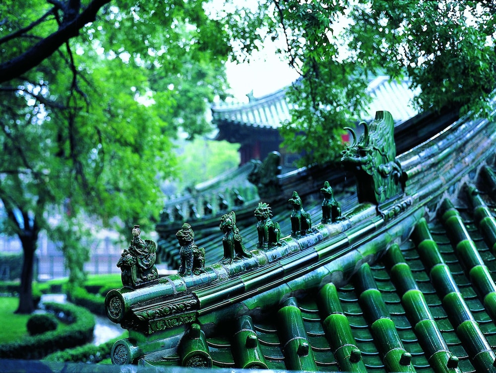Grand Hyatt Beijing Hotel 6/71
