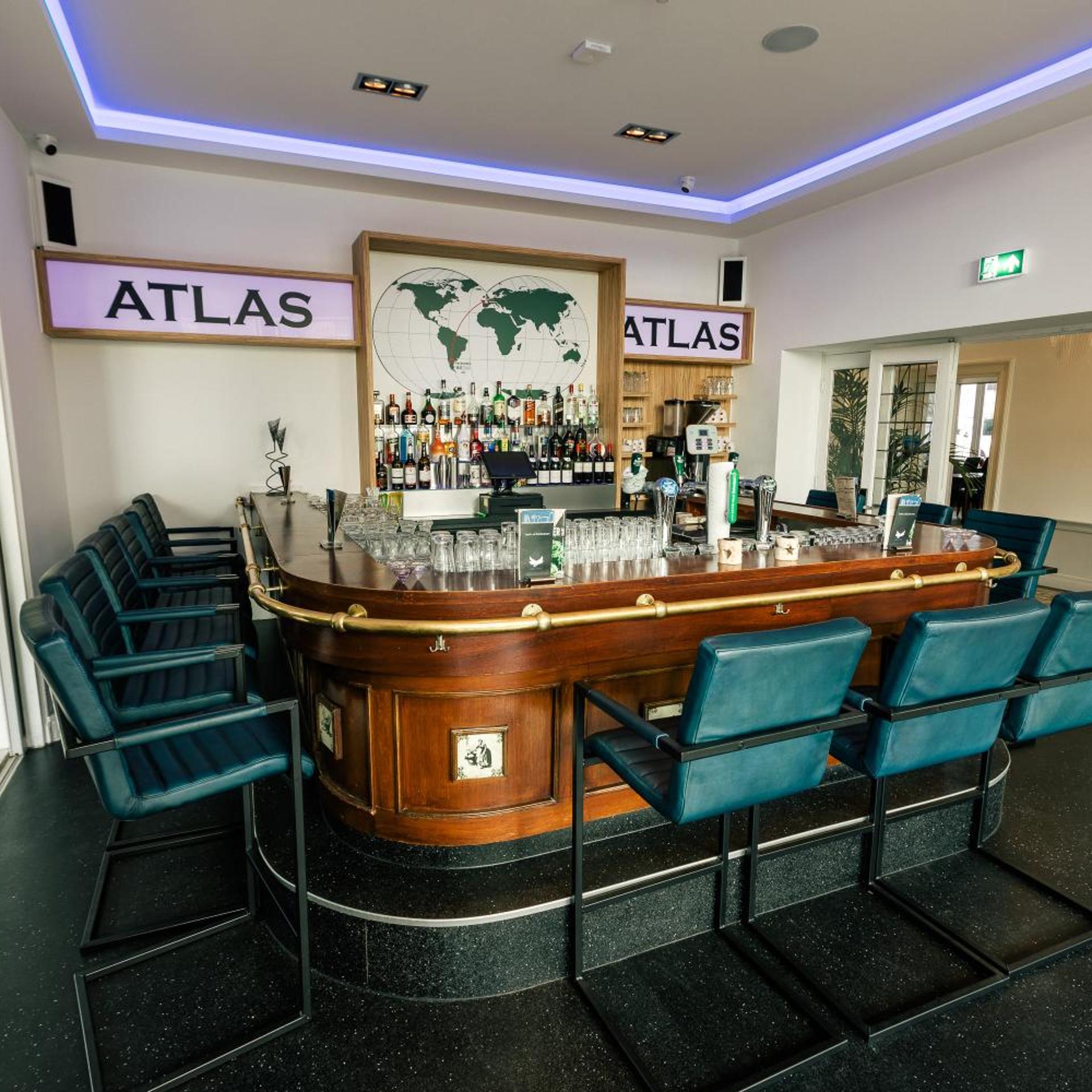 Eurotel Atlas 34/50
