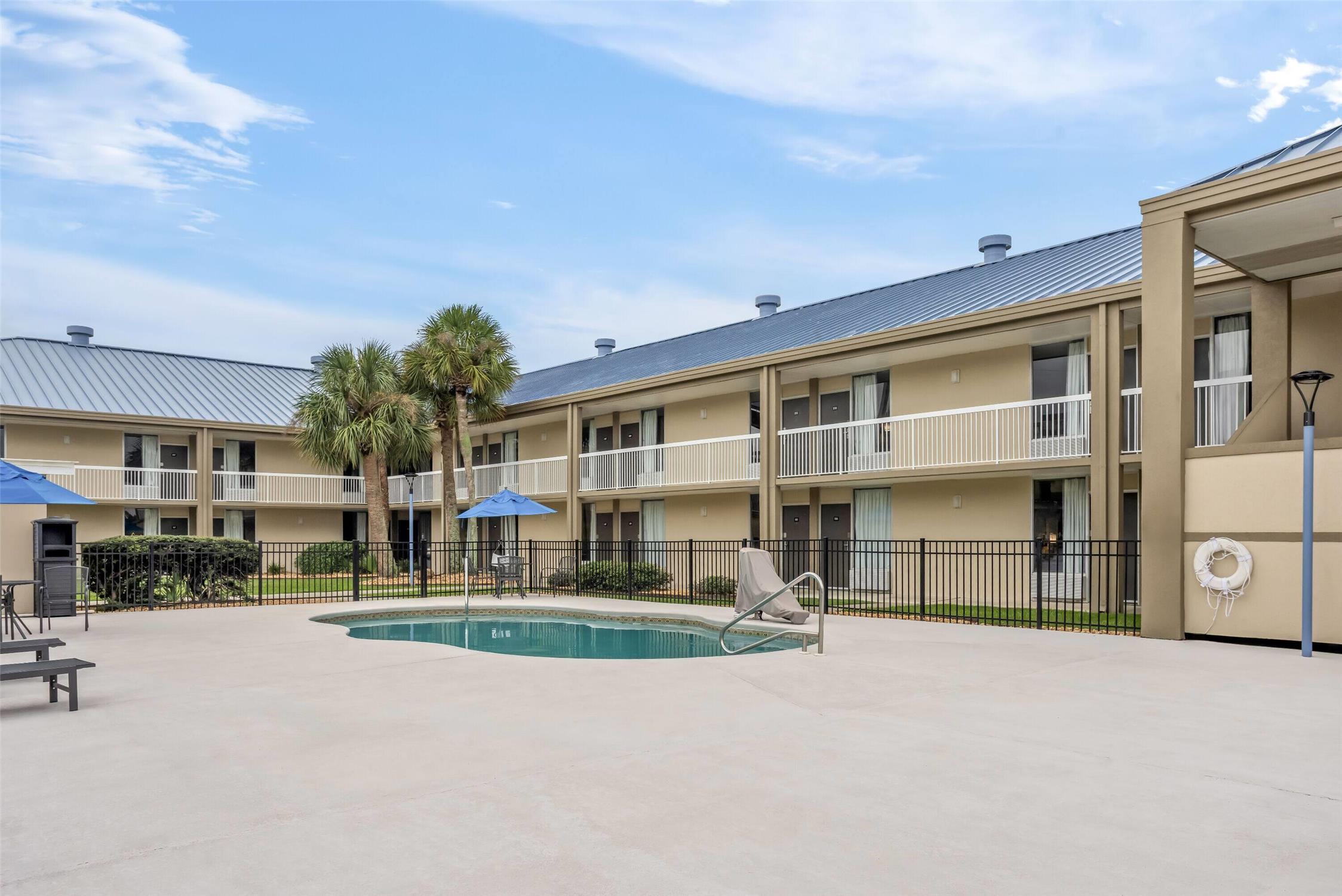 Days Inn by Wyndham Adel I-75 2/38