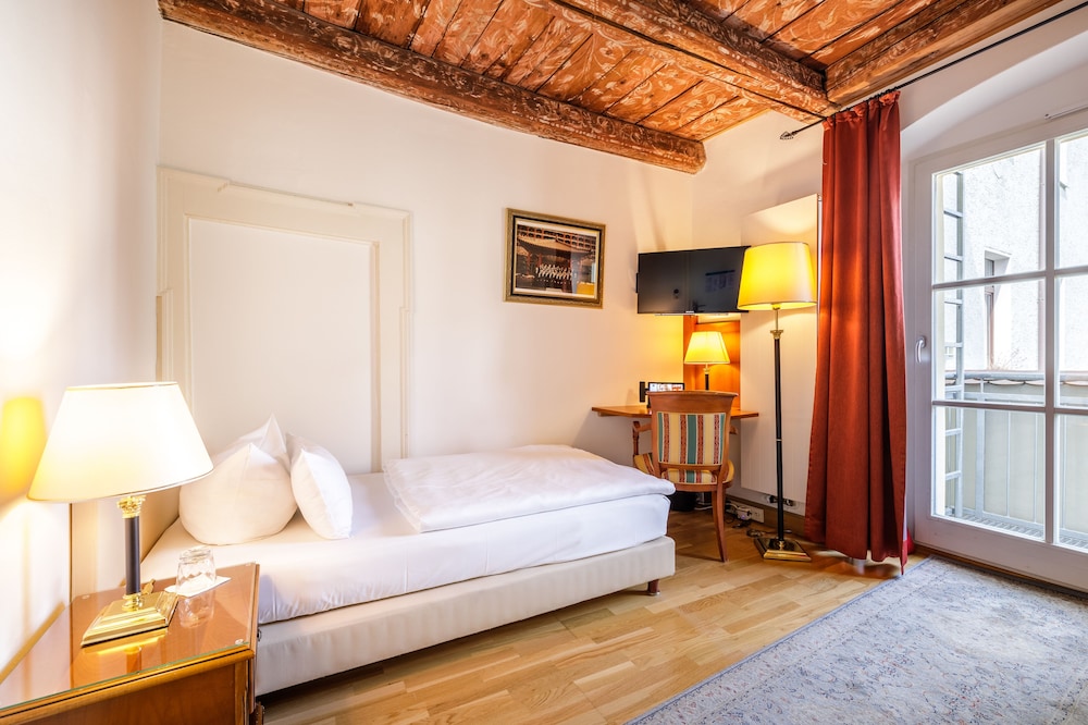غرفة قياسية مفردة، Bohemian Hotel 2/5